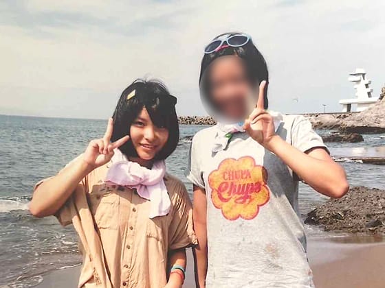 山谷 綾乃